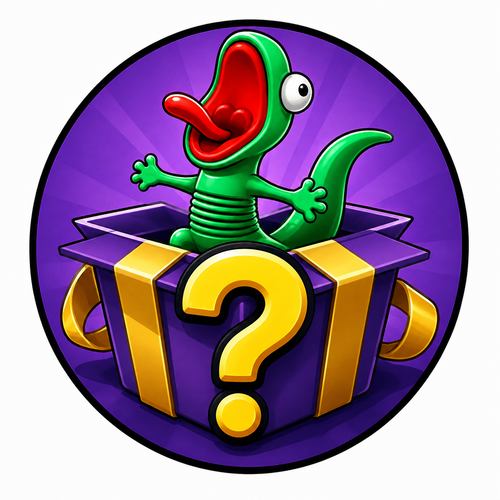 Mystery Gift